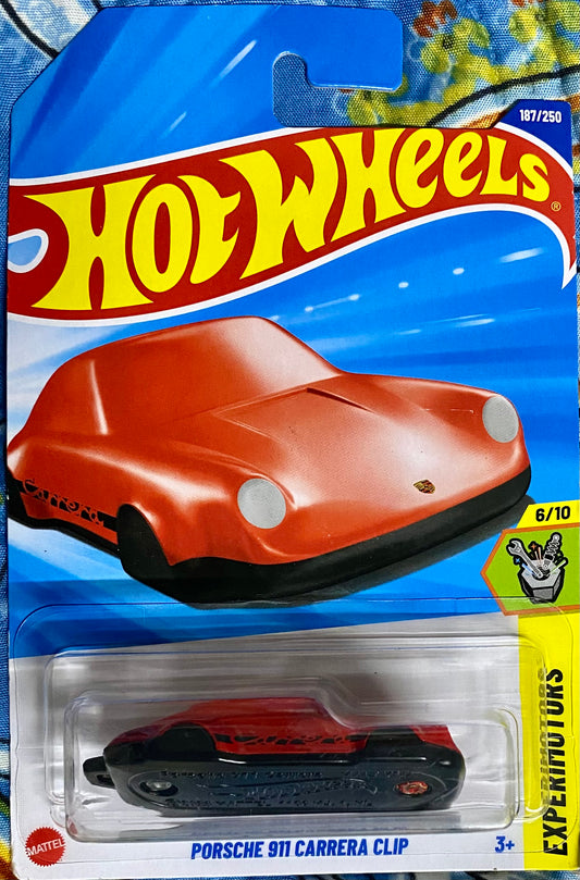 PORSCHE 911 CARRERA CLIP