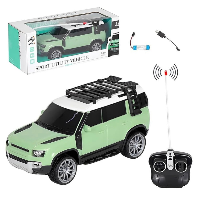 Remote Control SUV Defender