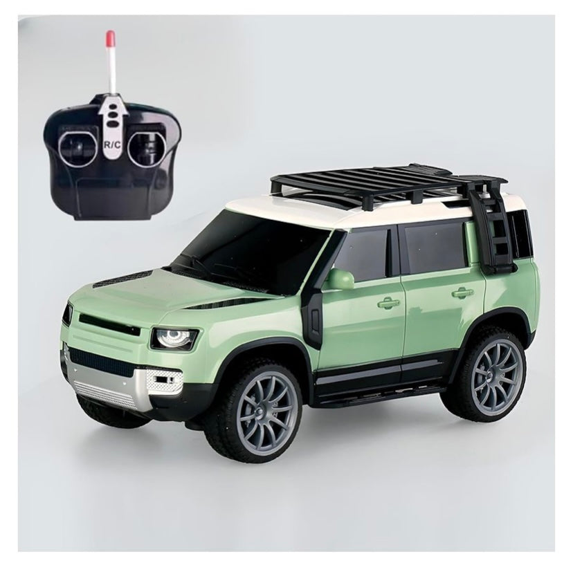 Remote Control SUV Defender