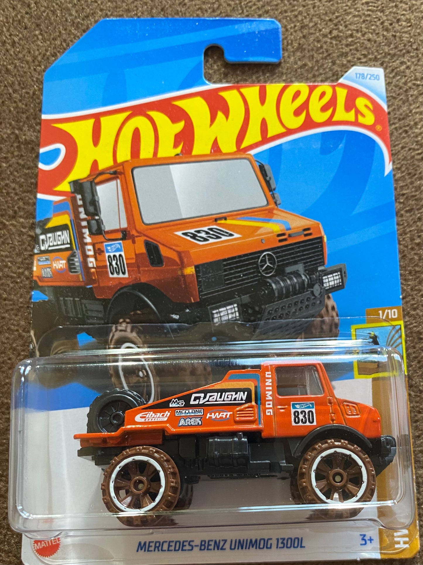 MERCEDES-BENZ UNIMOG 1300L