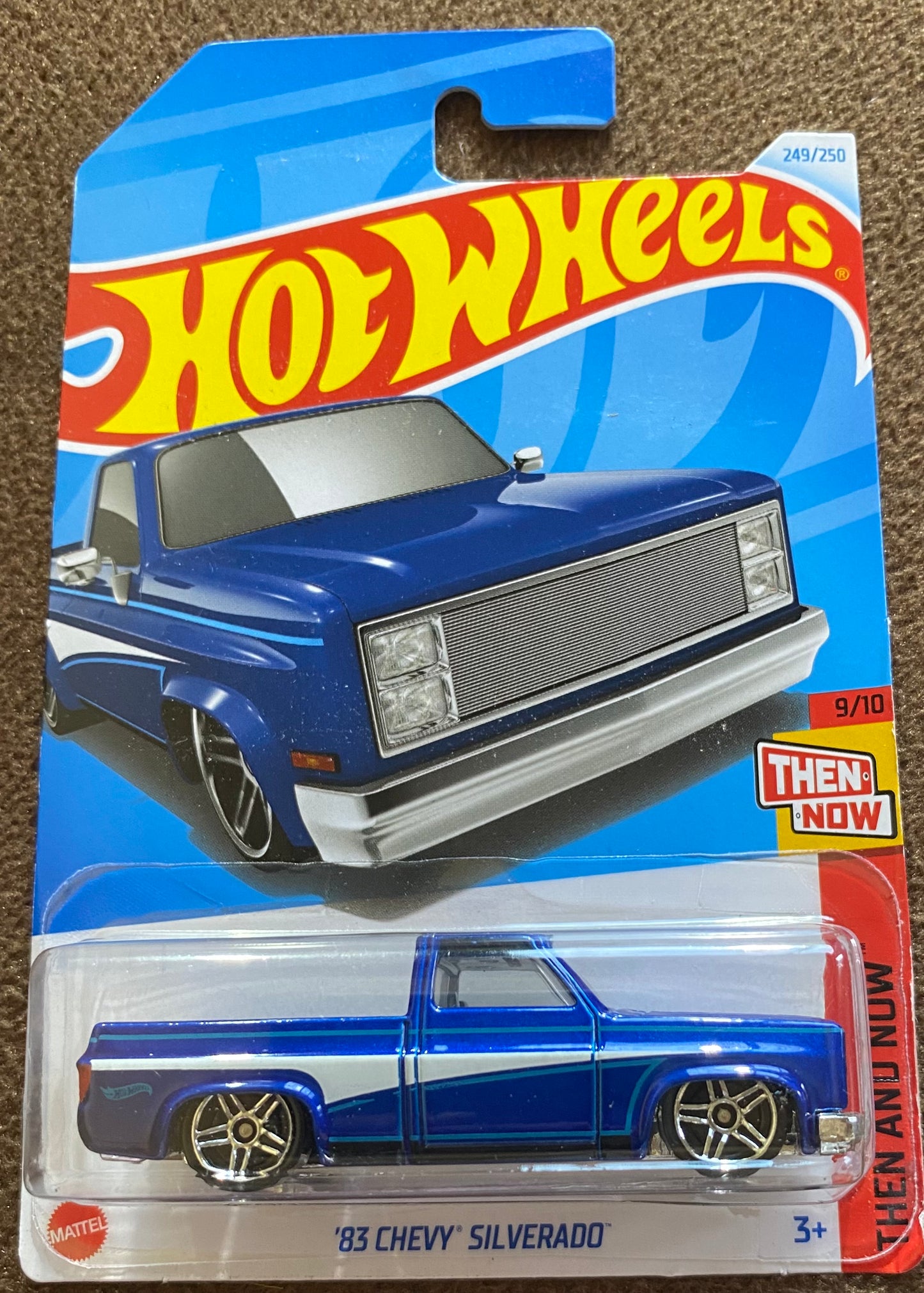 '83 CHEVY" SILVERADO