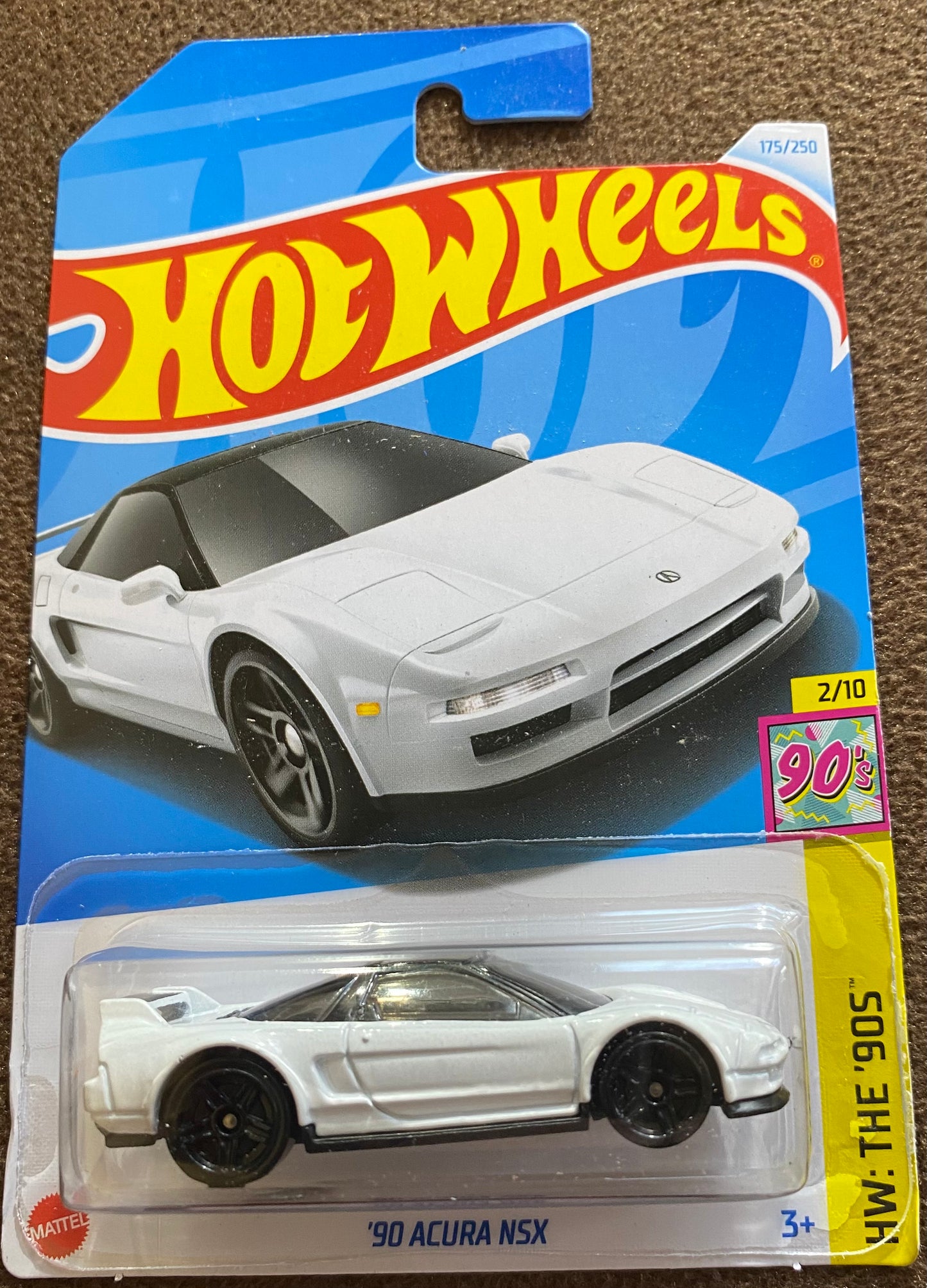 '90 ACURA NSX