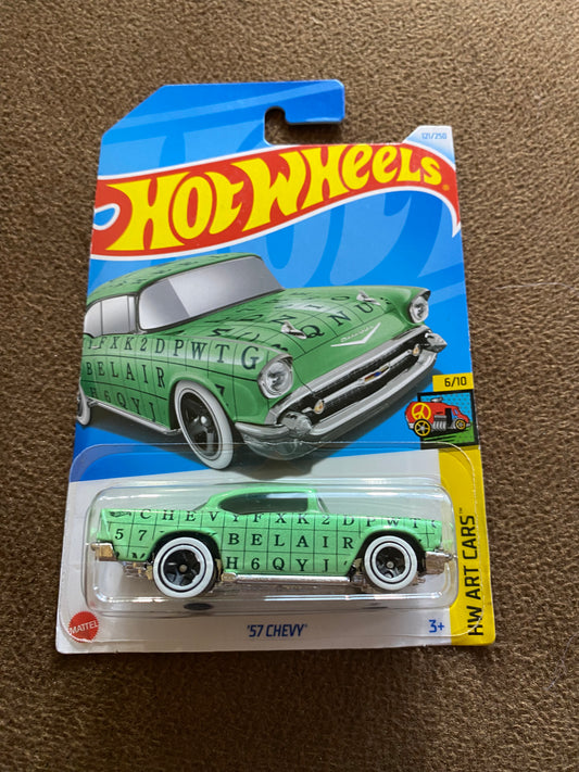 57 CHEVY