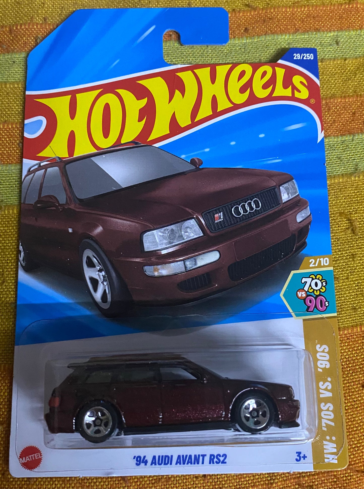 94 AUDI AVANT RS2