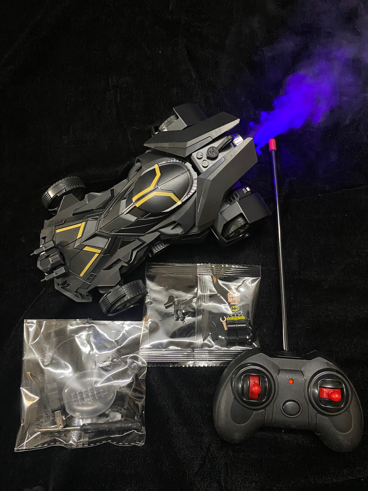Remote Control Batmobile