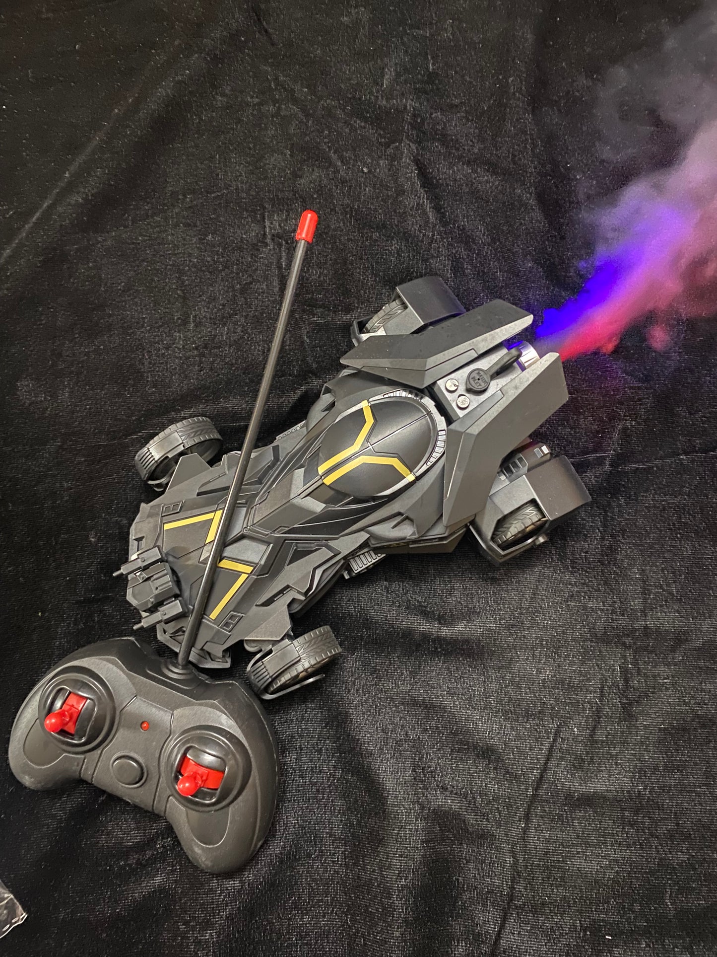 Remote Control Batmobile