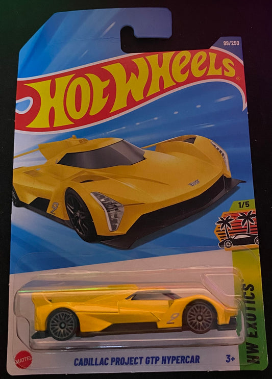 CADILLAC PROJECT GTP HYPERCAR