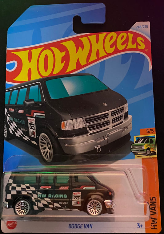 DODGE VAN