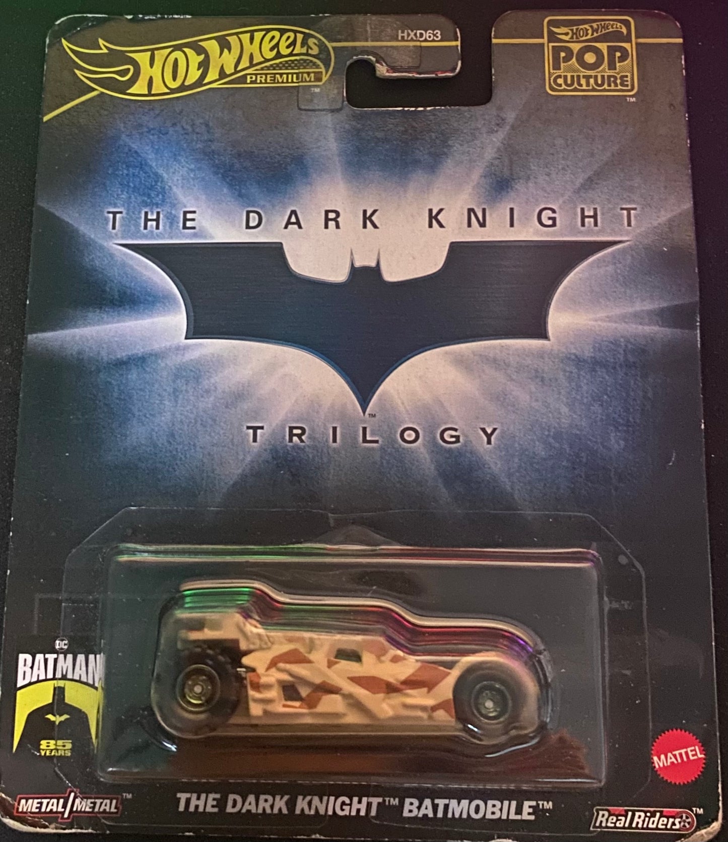 THE DARK KNIGHT™ BATMOBILE™