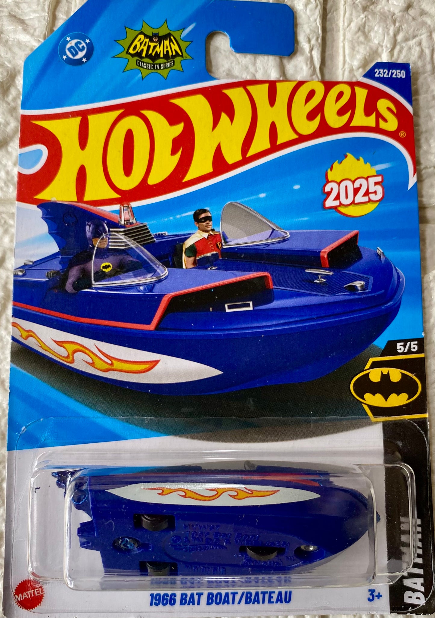 1966 BAT BOAT/BATEAU