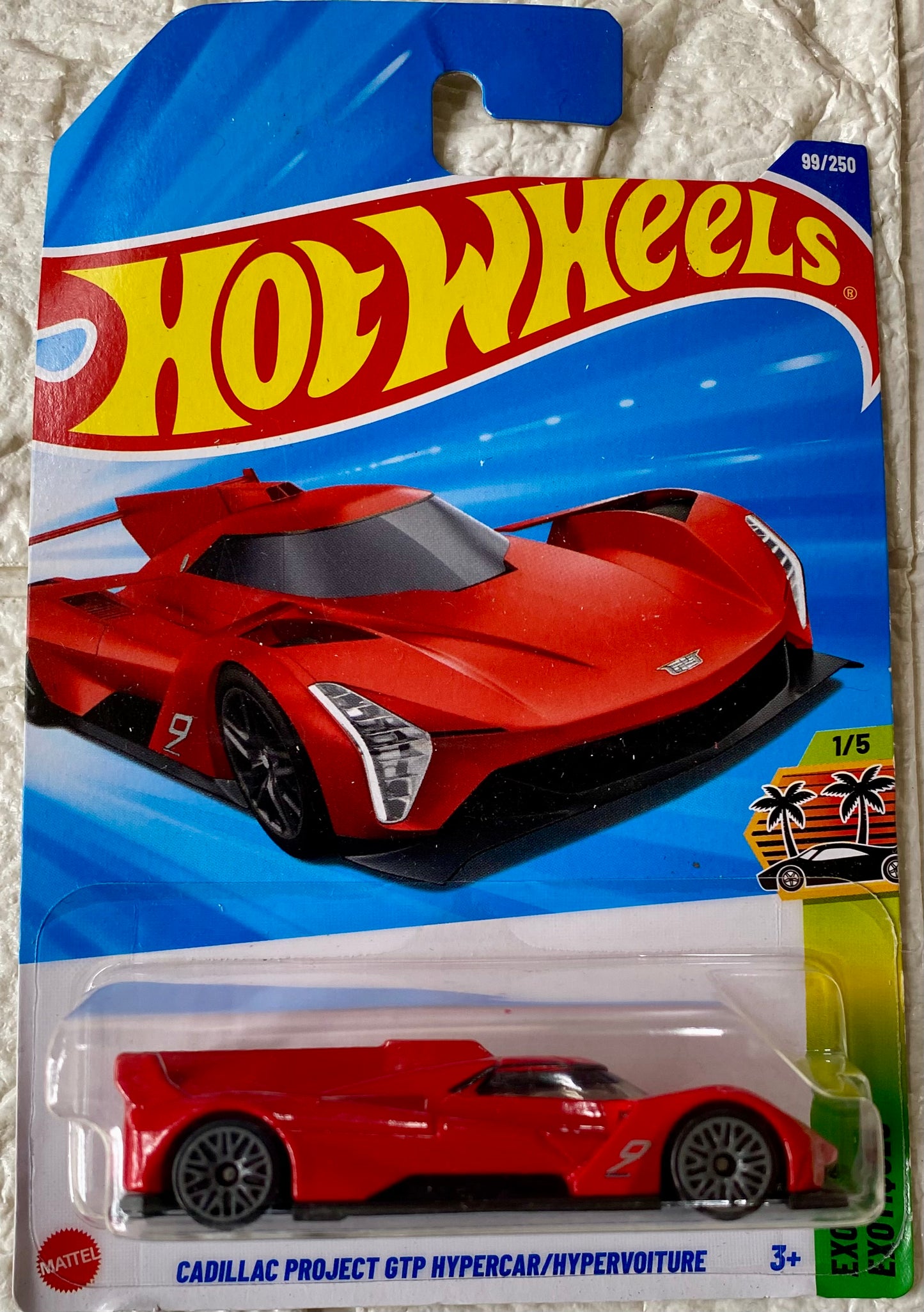 CADILLAC PROJECT GTP HYPERCAR/HYPERVOITURE