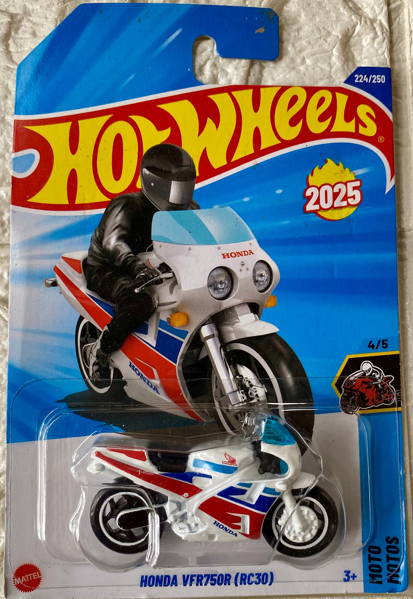 HONDA VFR750R (RC30)