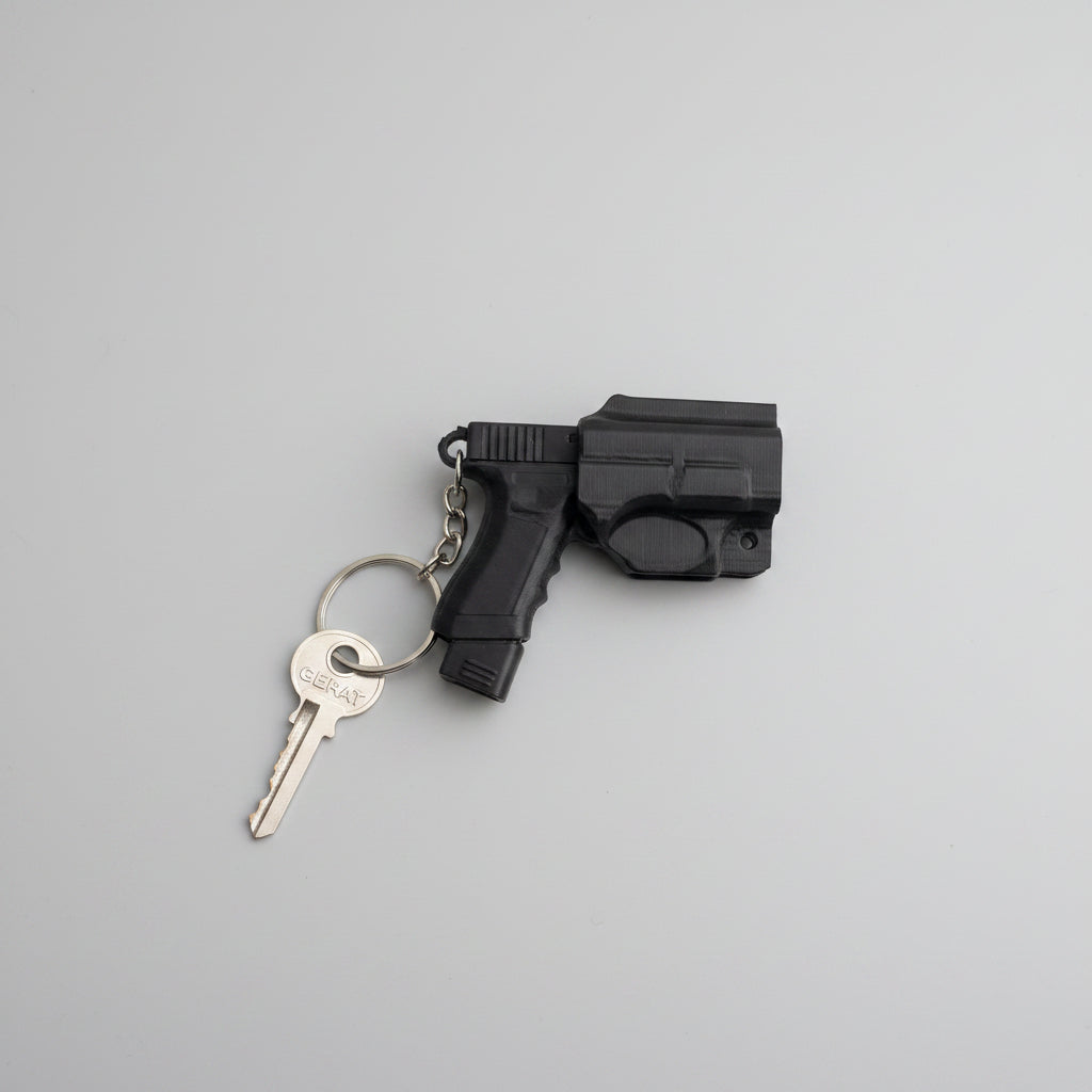 Quick Draw Keychain
