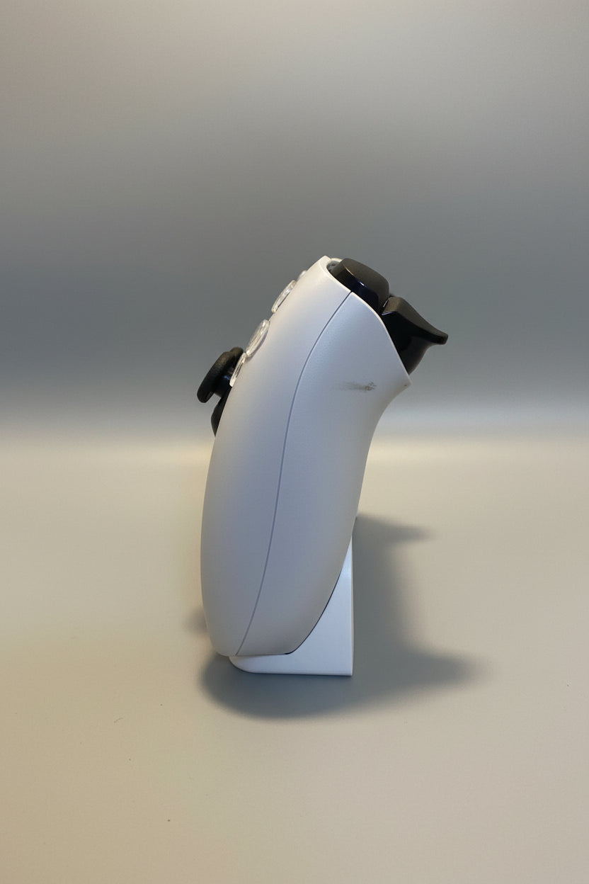 Minimalist PS5 Controller Stand | Sleek Gaming Controller Holder
