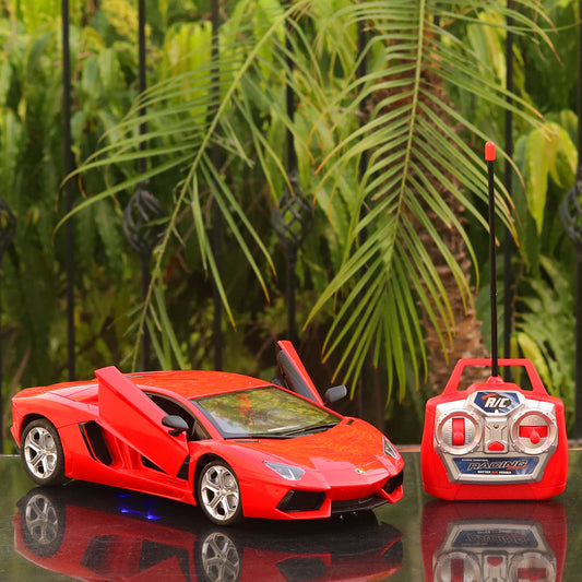 Remote Control Lamborghini Aventador LP700 Car BIG | 1:14 Scale (5-14 Years) | Assorted Colors