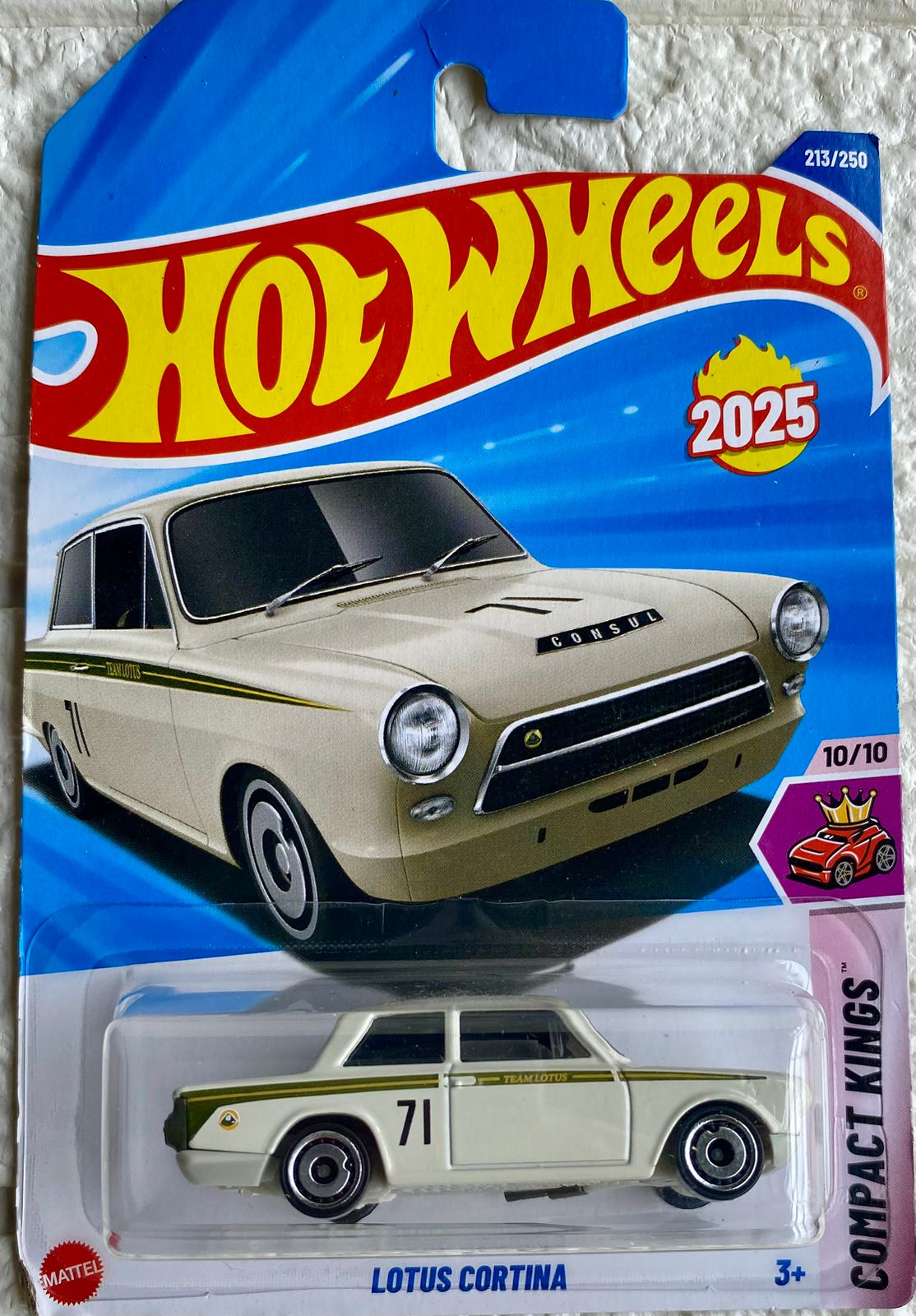 LOTUS CORTINA