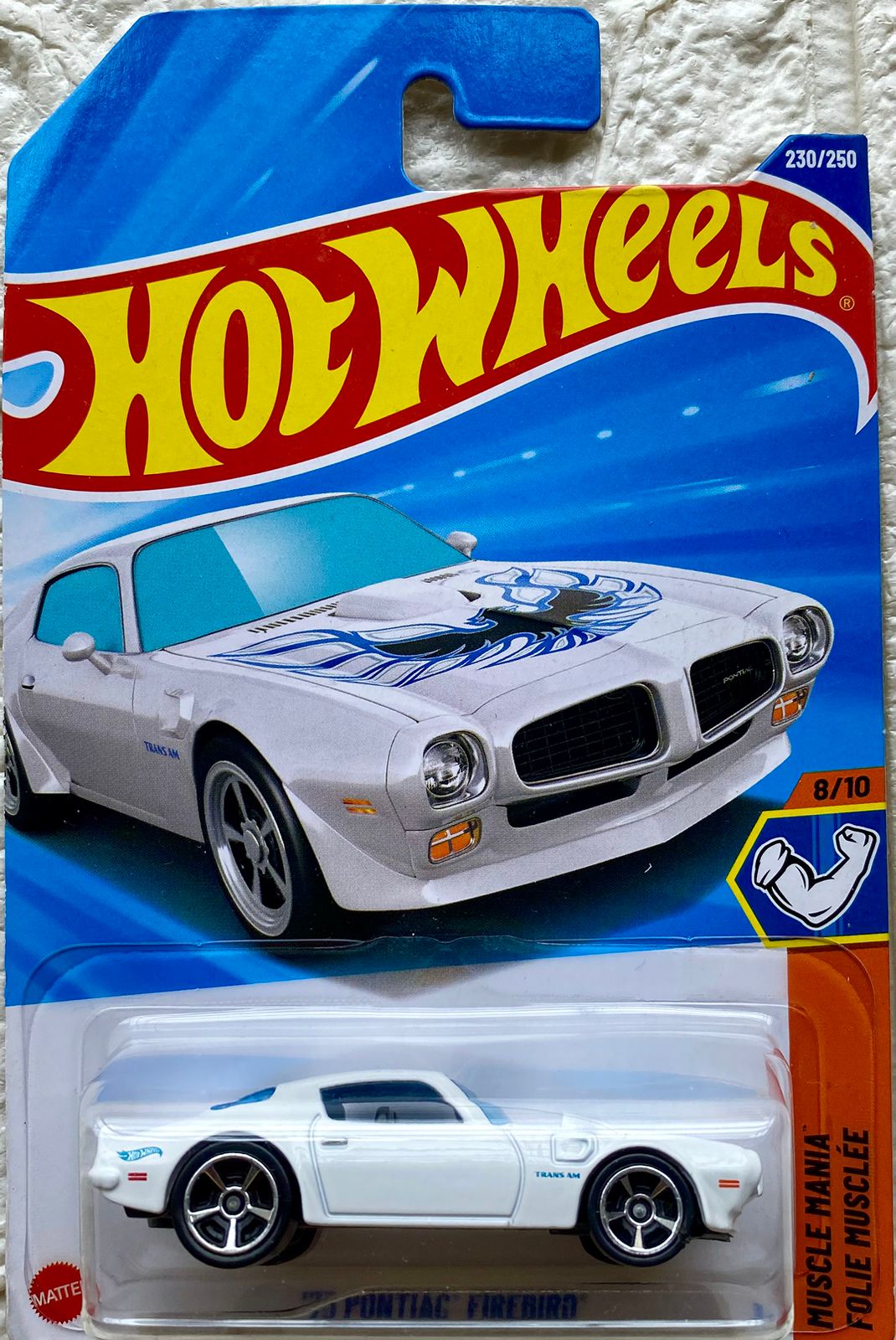 '73 Pontiac Firebird