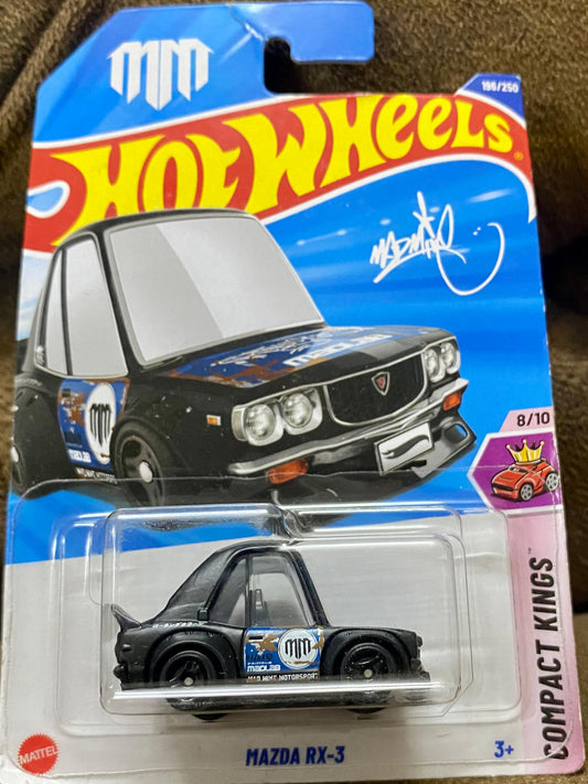 MAZDA RX-3