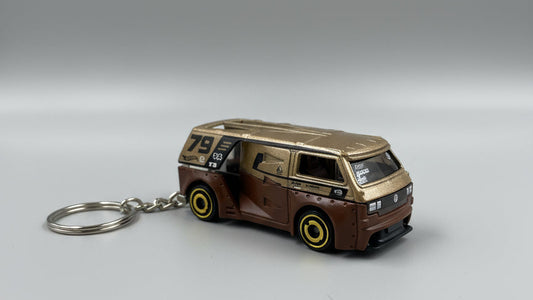VW T3 CUSTOM KEYCHAIN