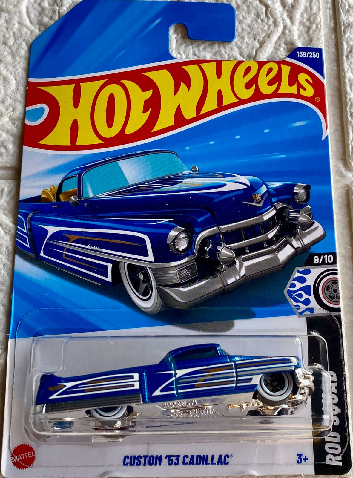 CUSTOM '53 CADILLAC®