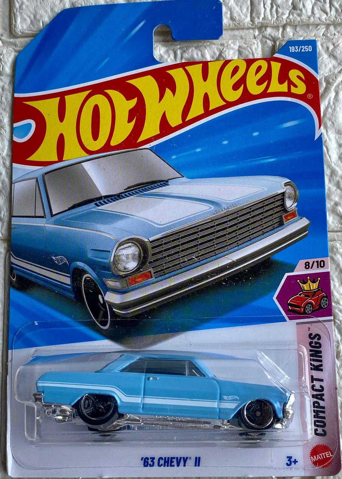 '63 CHEVY II