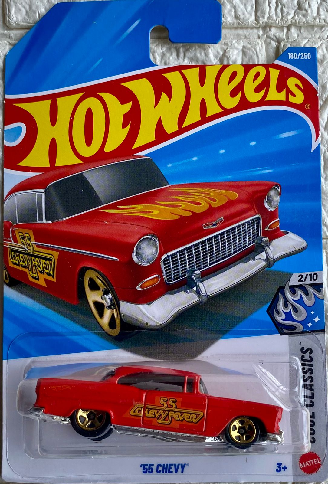 '55 CHEVY®