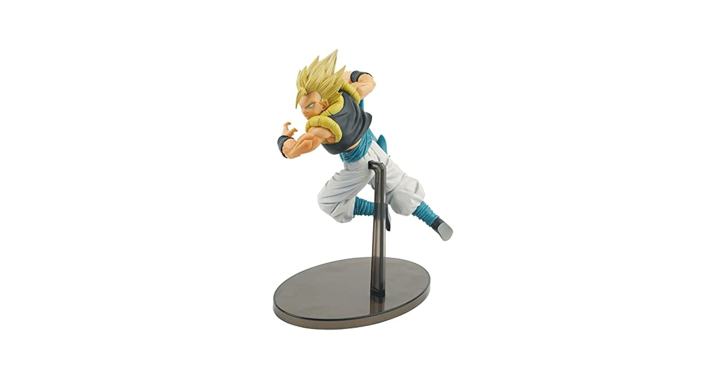 Super Saiyan Gogeta Figurine – Chosenshiretsuden Vol. 8 | 17 cm PVC Collectible