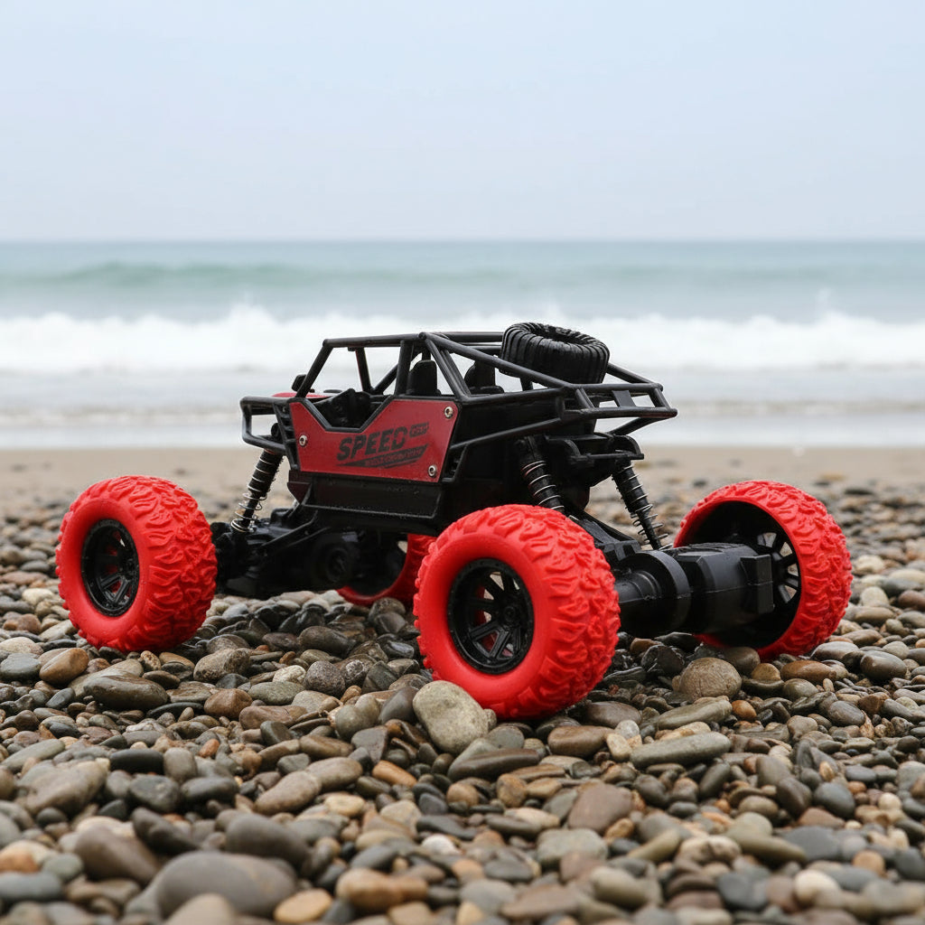 Remote Control Rock Crawler | Assorted Colors