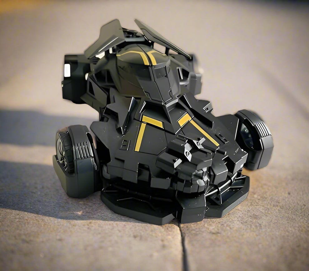 Remote Control Batmobile – ToysBeyondAge
