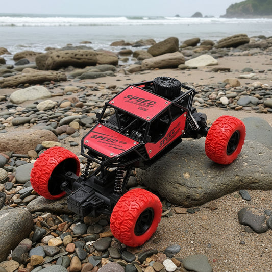 Remote Control Rock Crawler | Assorted Colors