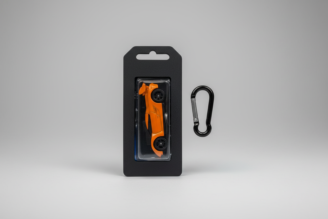 Pocket Garage - Travel Display Case for Hot Wheels & Matchbox
