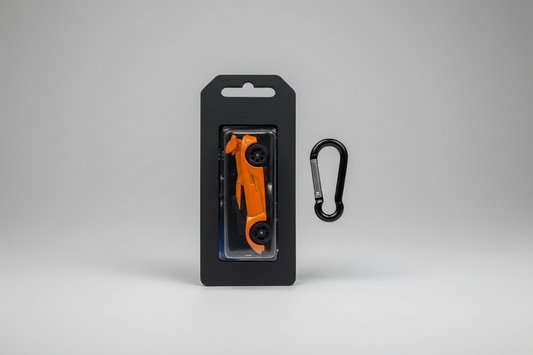 Pocket Garage - Travel Display Case for Hot Wheels & Matchbox