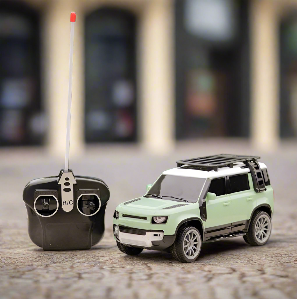 Remote Control SUV Defender – ToysBeyondAge