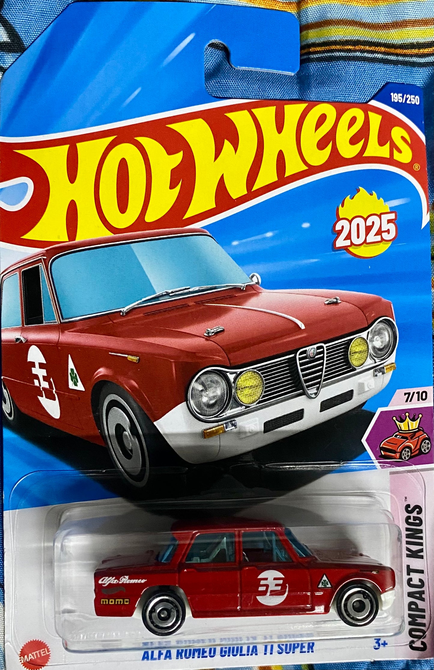 ALFA ROMEO GIULIA TI SUPER