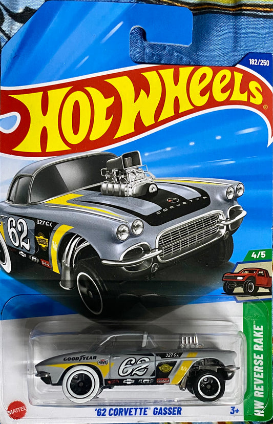 '62 CORVETTE GASSER