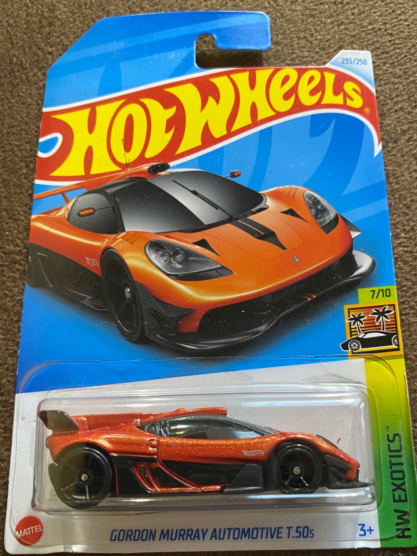 GORDON MURRAY AUTOMOTIVE T.505
