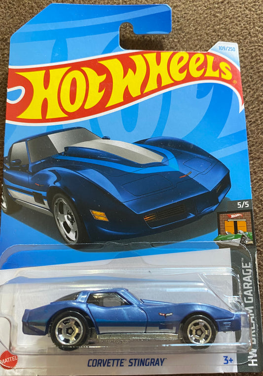 CORVETTE® STINGRAY