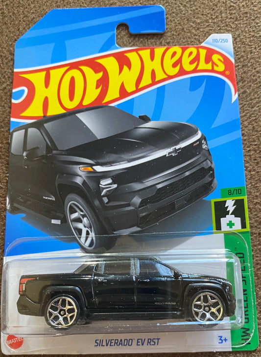 SILVERADO EV RST