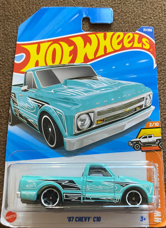 '67 CHEVY® C10