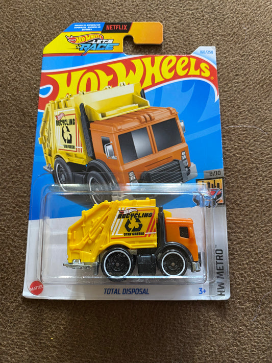TOTAL DISPOSAL