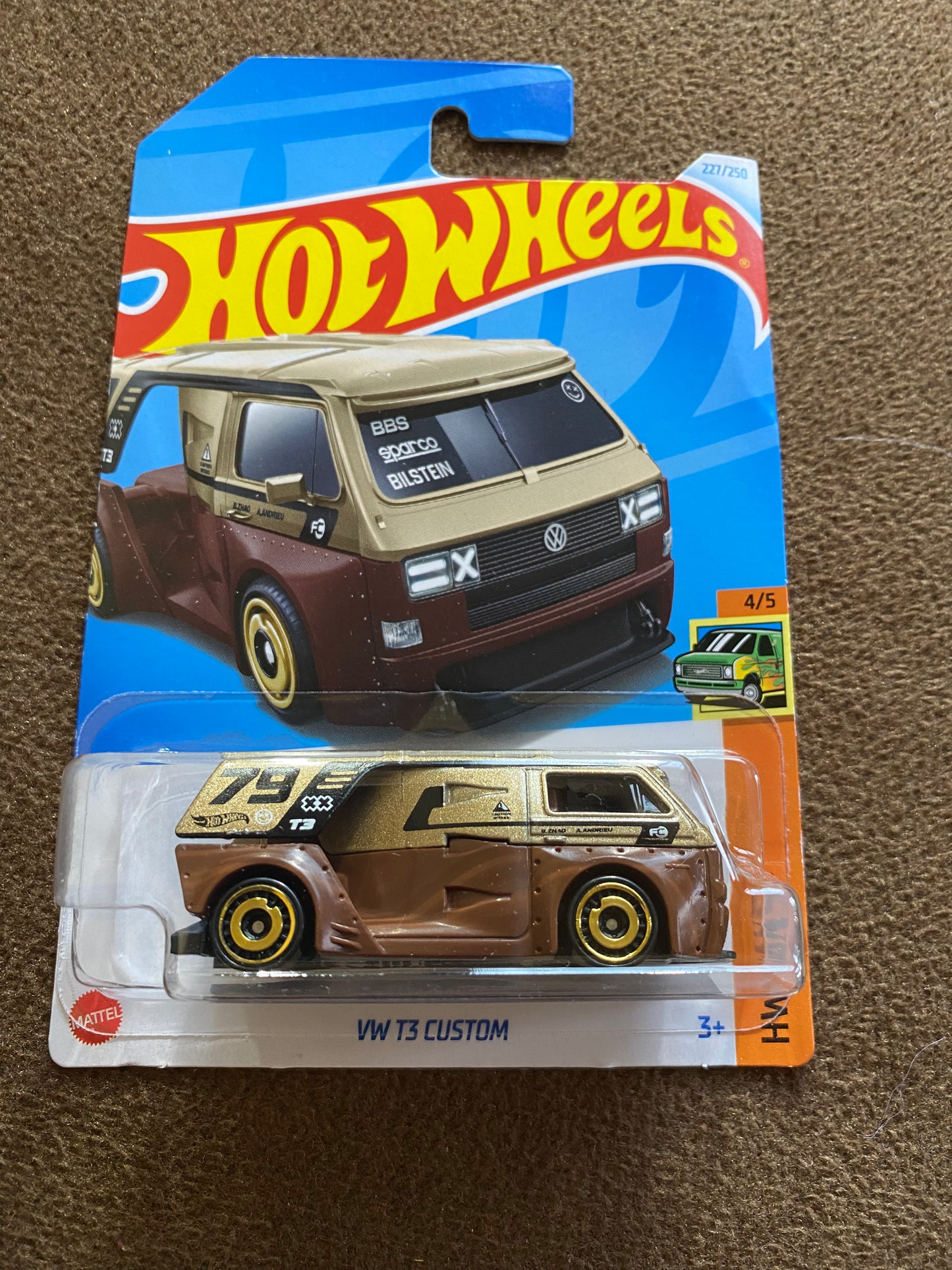 VW T3 CUSTOM