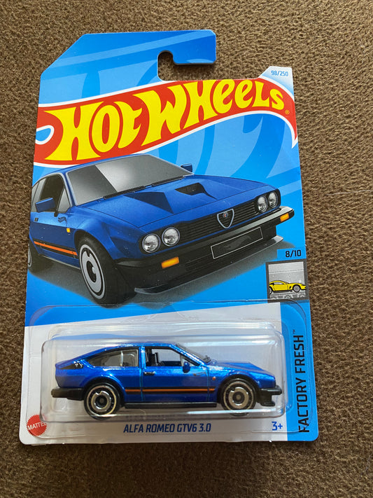 ALFA ROMEO GTV6 3.0