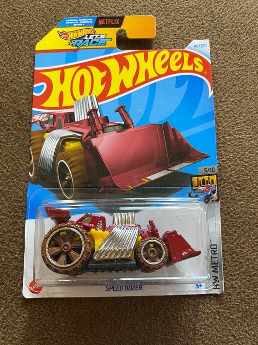 SPEED DOZER