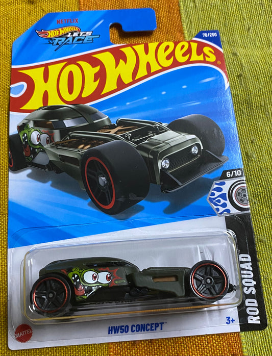HW50 CONCEPT™