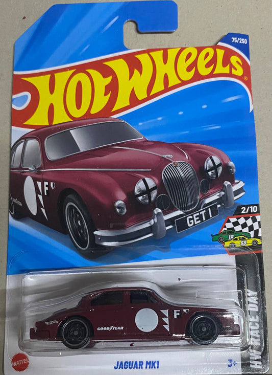 JAGUAR MK1