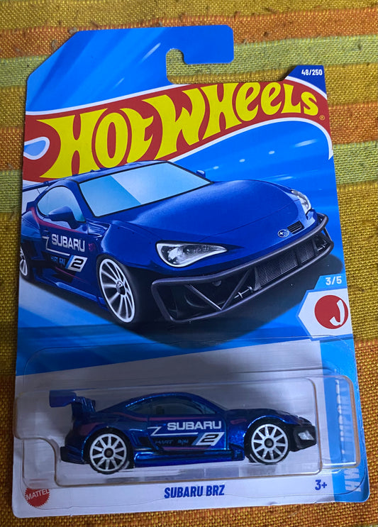 SUBARU BRZ