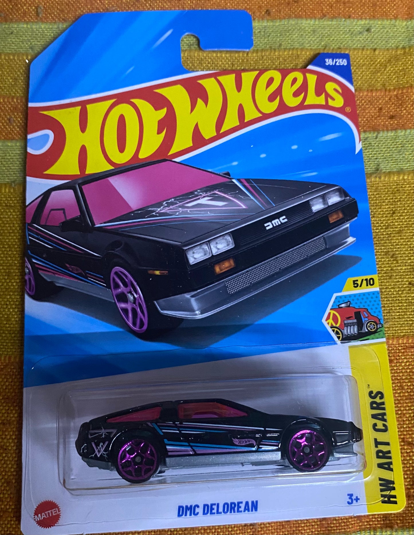 DMC DELOREAN