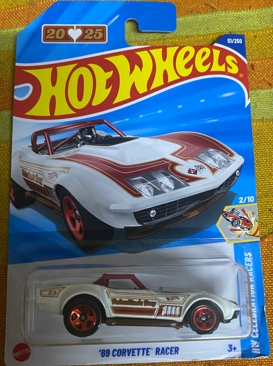 '69 CORVETTE" RACER