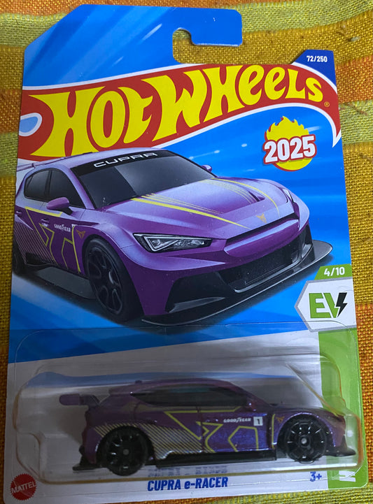 CUPRA e-RACER