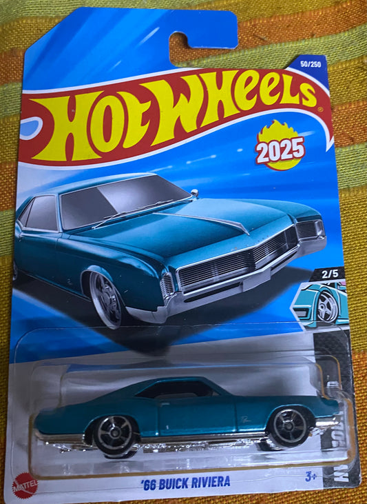 '66 BUICK RIVIERA